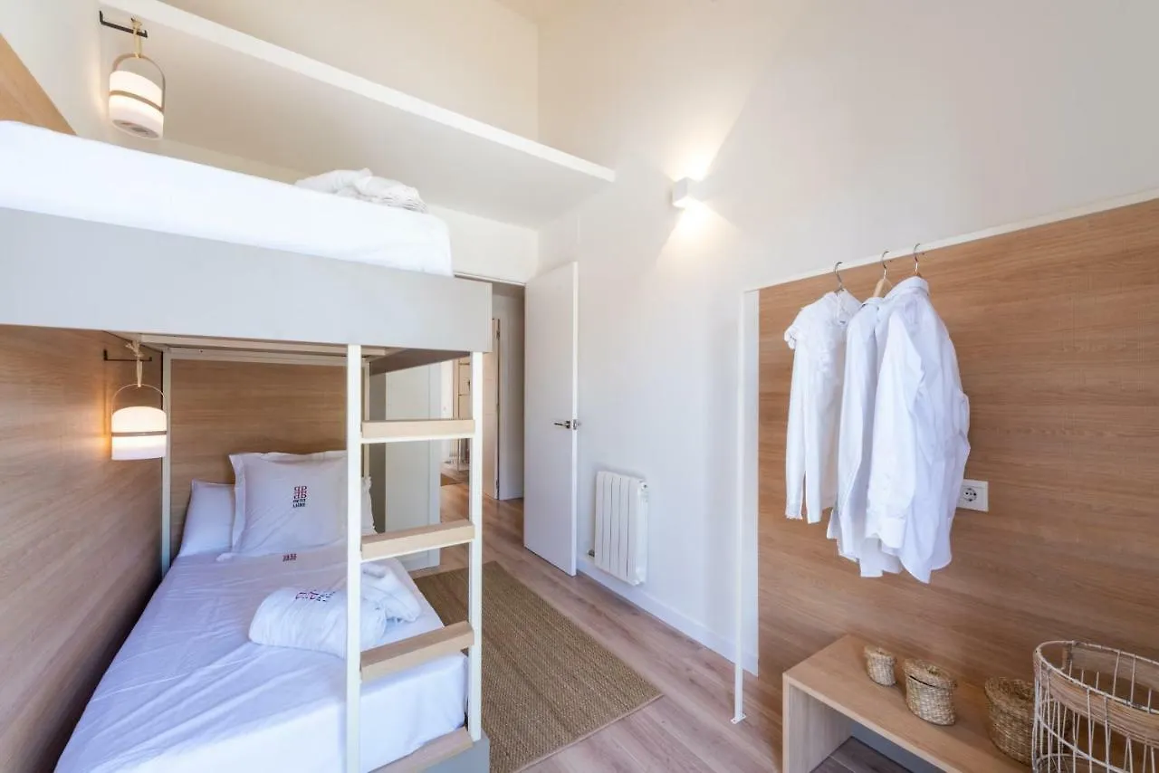 Ferienwohnung Petit Luxe Tobella Esquerra Terrassa Apartment