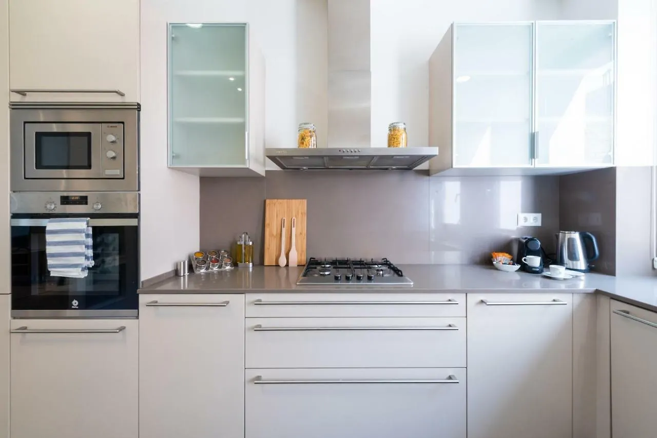 Ferienwohnung Petit Luxe Tobella Esquerra Terrassa Spanien