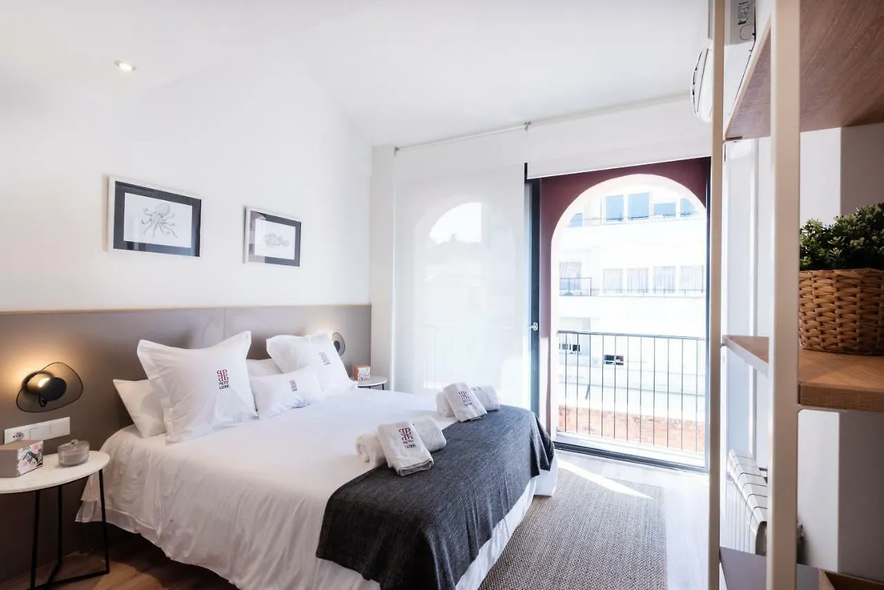 Ferienwohnung Petit Luxe Tobella Esquerra Terrassa Spanien