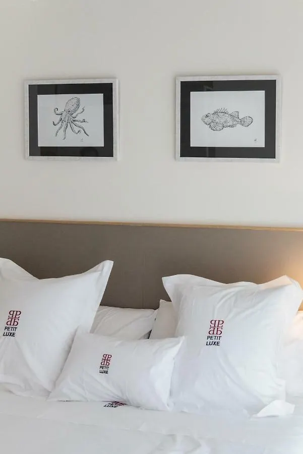 Apartment Ferienwohnung Petit Luxe Tobella Esquerra Terrassa