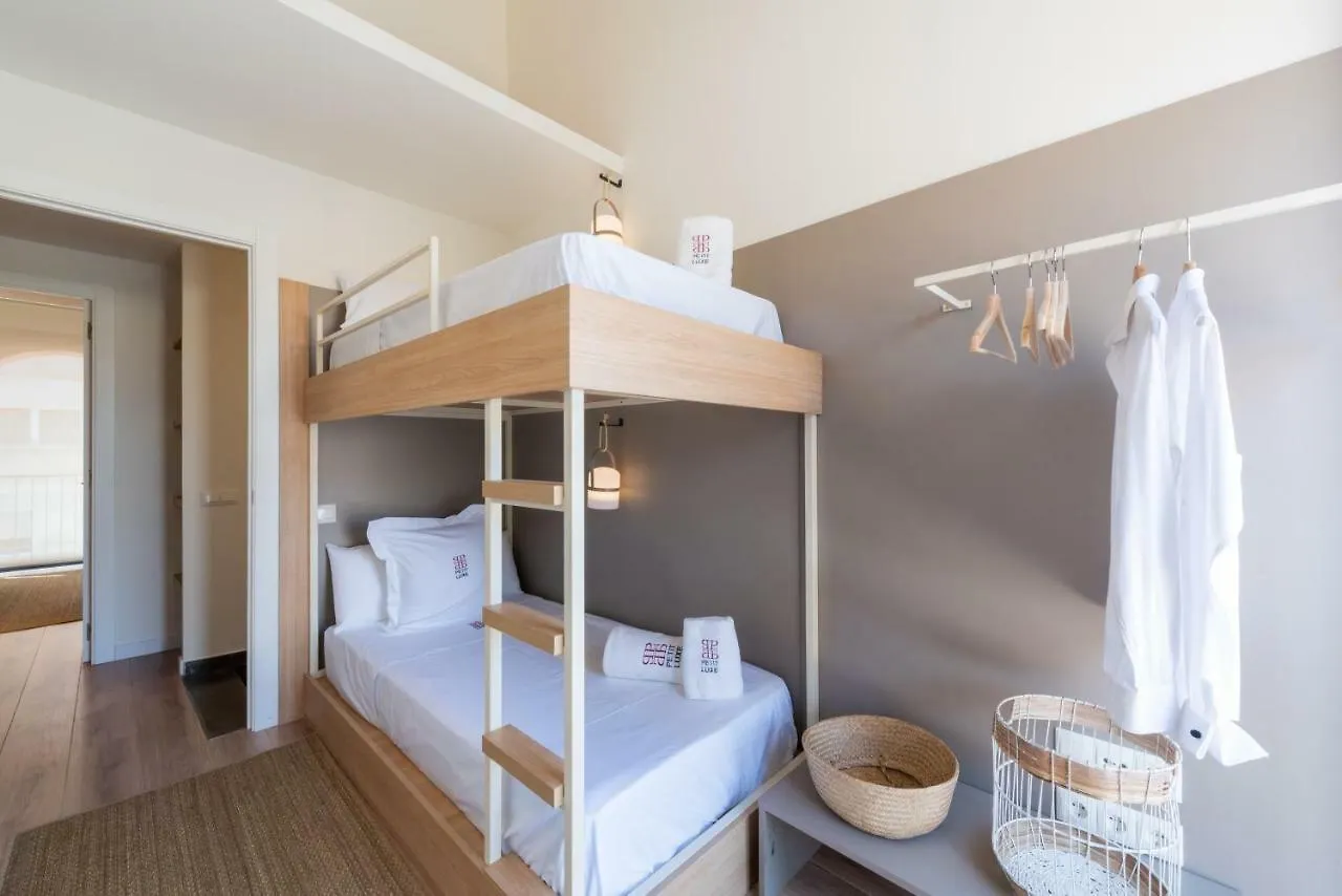 Apartment Ferienwohnung Petit Luxe Tobella Esquerra Terrassa