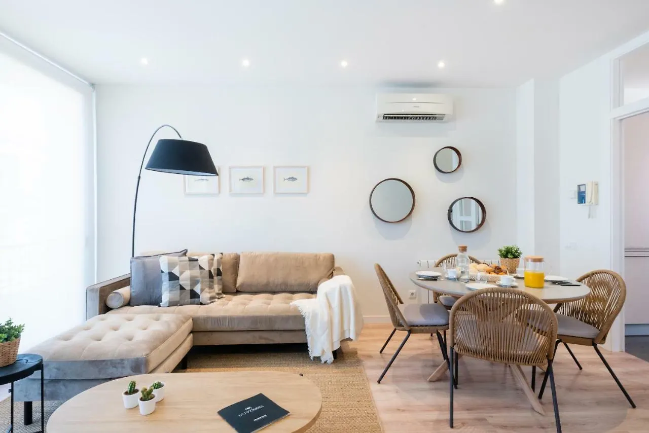 Ferienwohnung Petit Luxe Tobella Esquerra Terrassa 0*,  Spanien