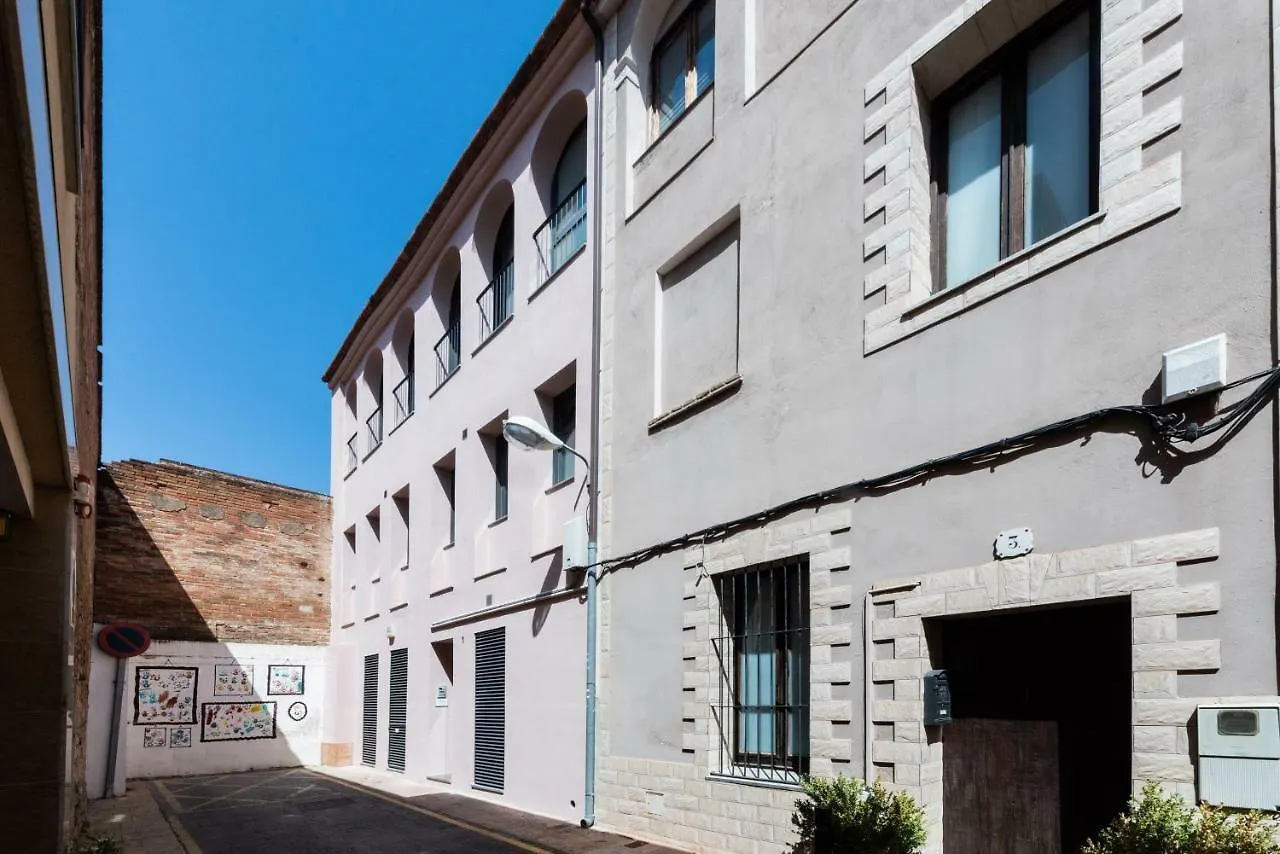 Ferienwohnung Petit Luxe Tobella Esquerra Terrassa Apartment