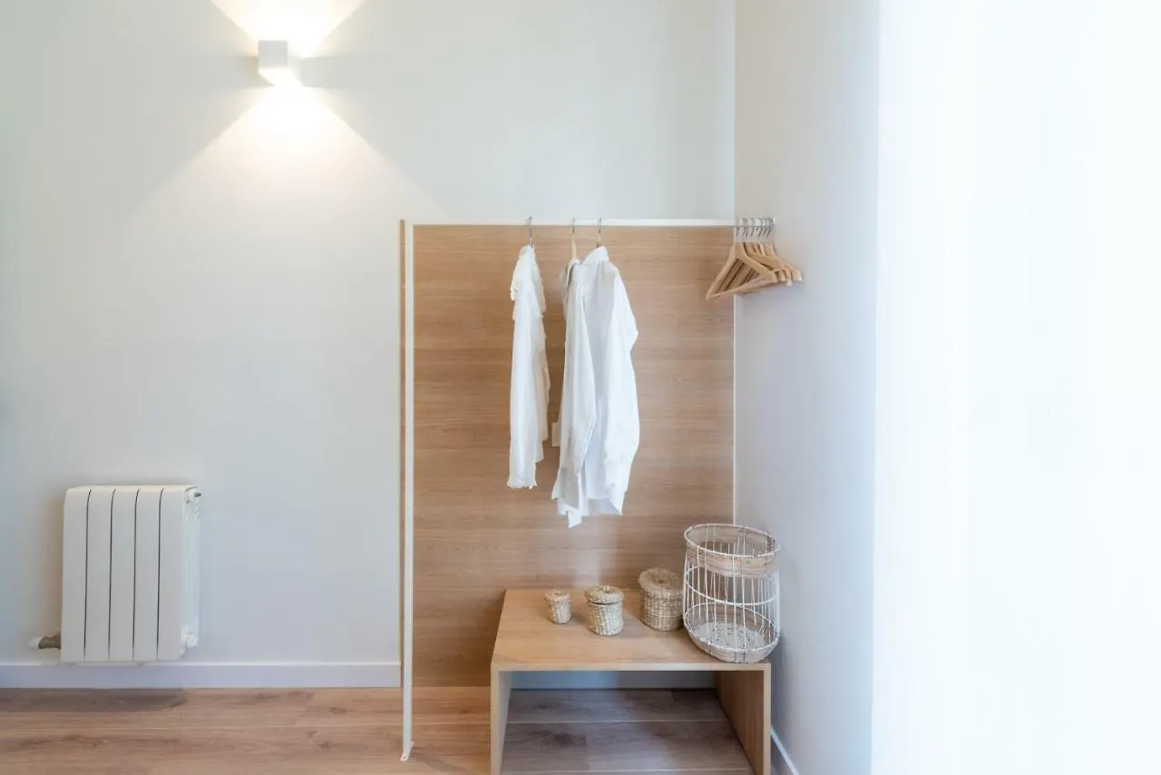 Apartment Ferienwohnung Petit Luxe Tobella Esquerra Terrassa