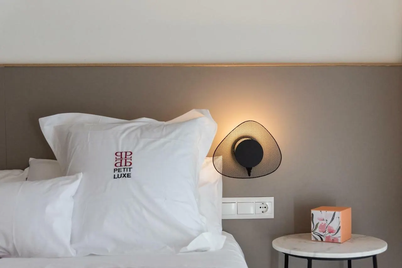 Ferienwohnung Petit Luxe Tobella Esquerra Terrassa 0*,