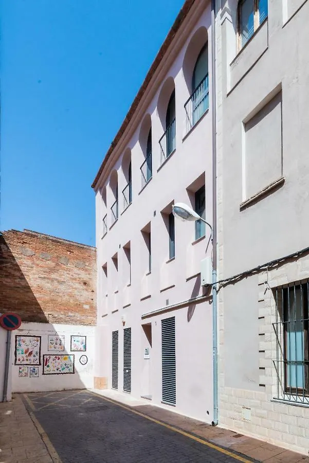 Ferienwohnung Petit Luxe Tobella Esquerra Terrassa