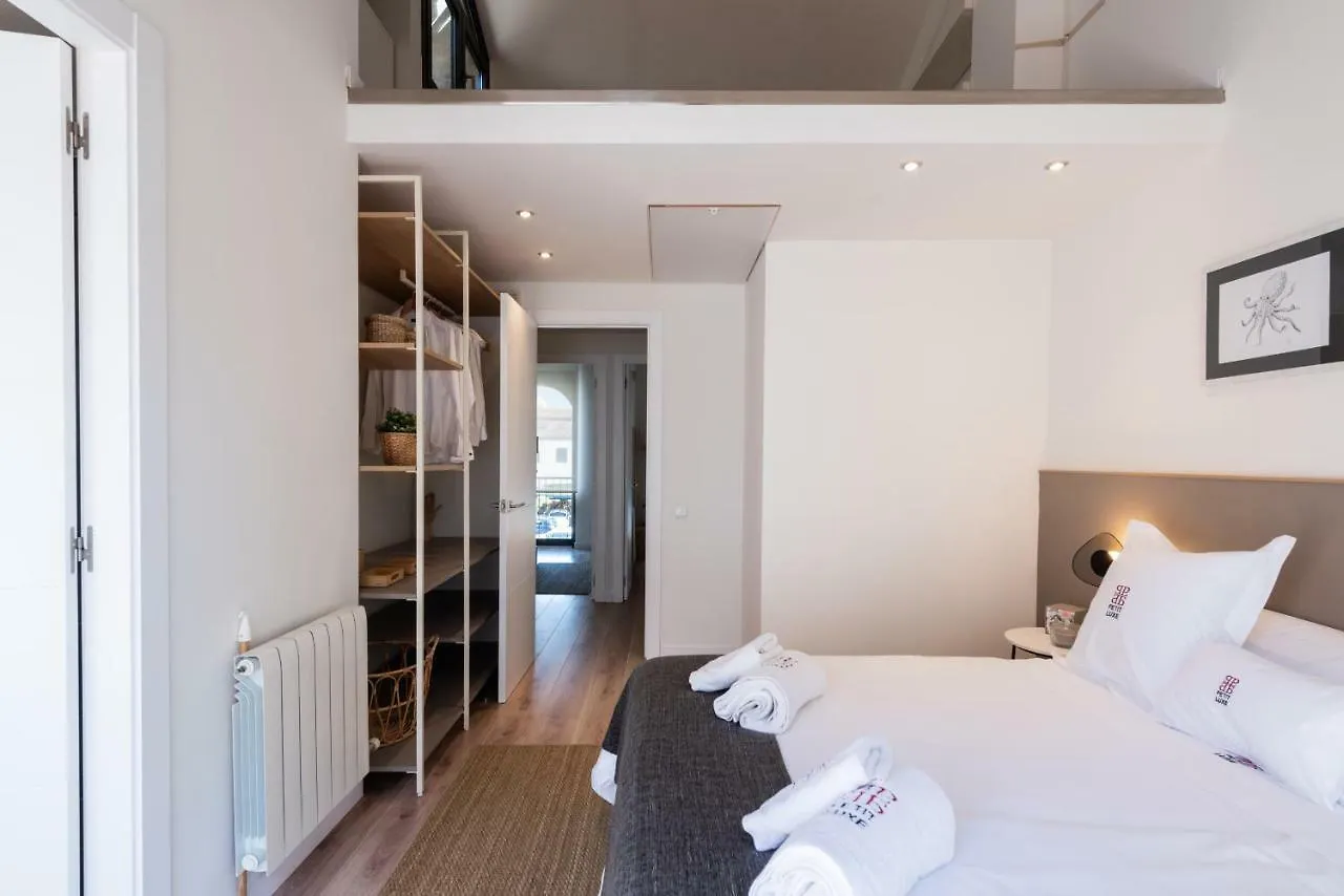 Apartment Ferienwohnung Petit Luxe Tobella Esquerra Terrassa