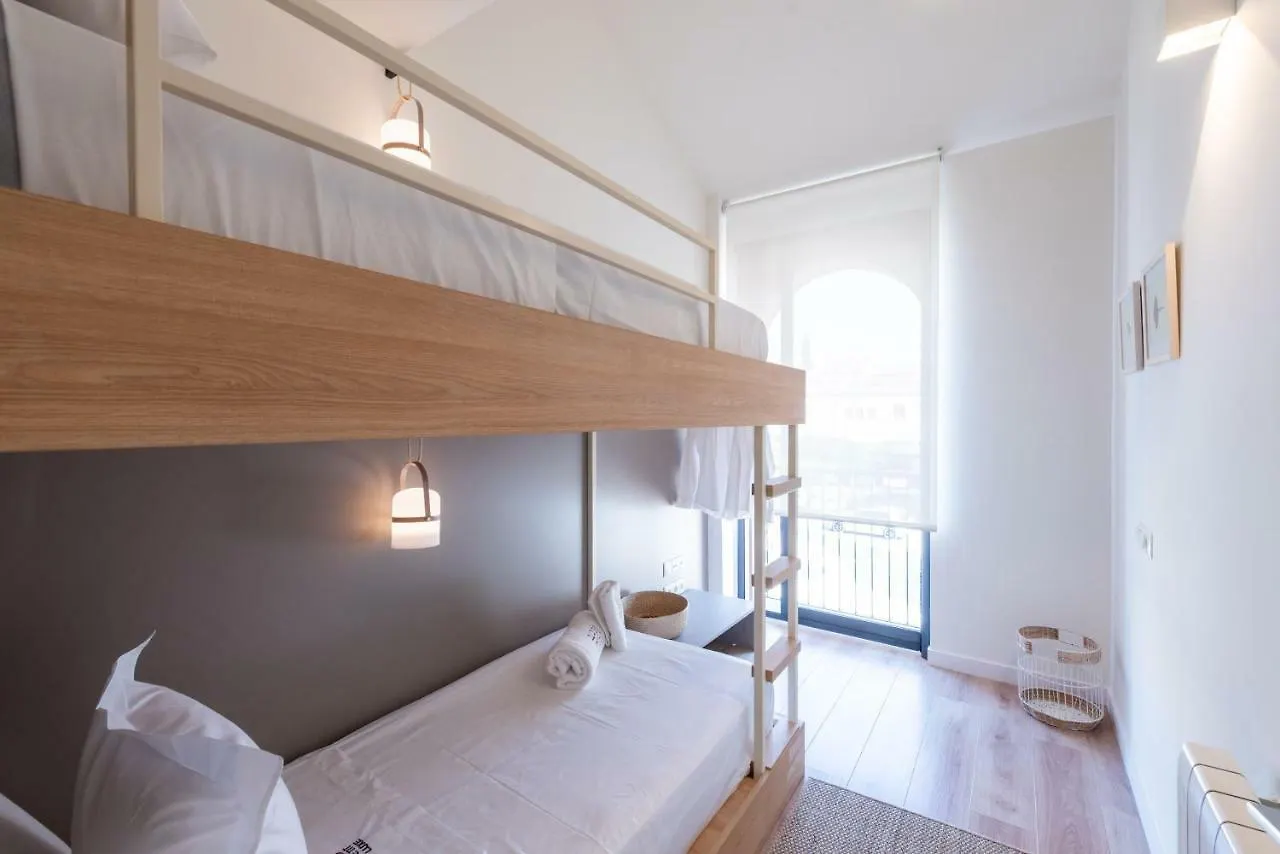 Ferienwohnung Petit Luxe Tobella Esquerra Terrassa Apartment