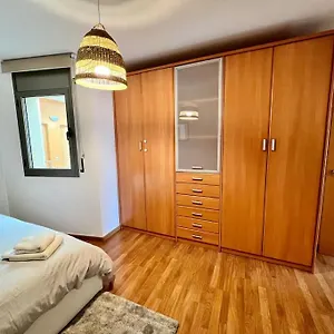 Espacioso Y Familiar Apartamento