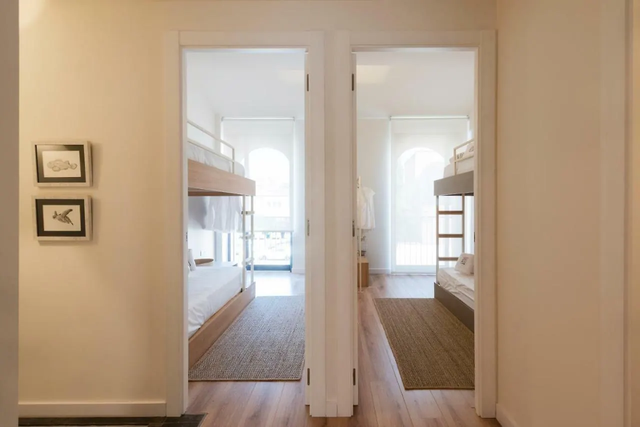Appartamento Petit Luxe Tobella Esquerra Terrassa Spagna