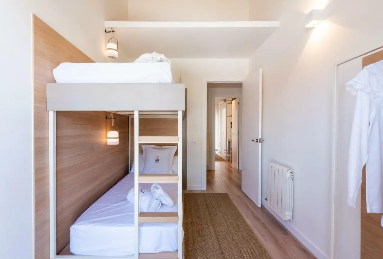 Appartamento Petit Luxe Tobella Esquerra Terrassa