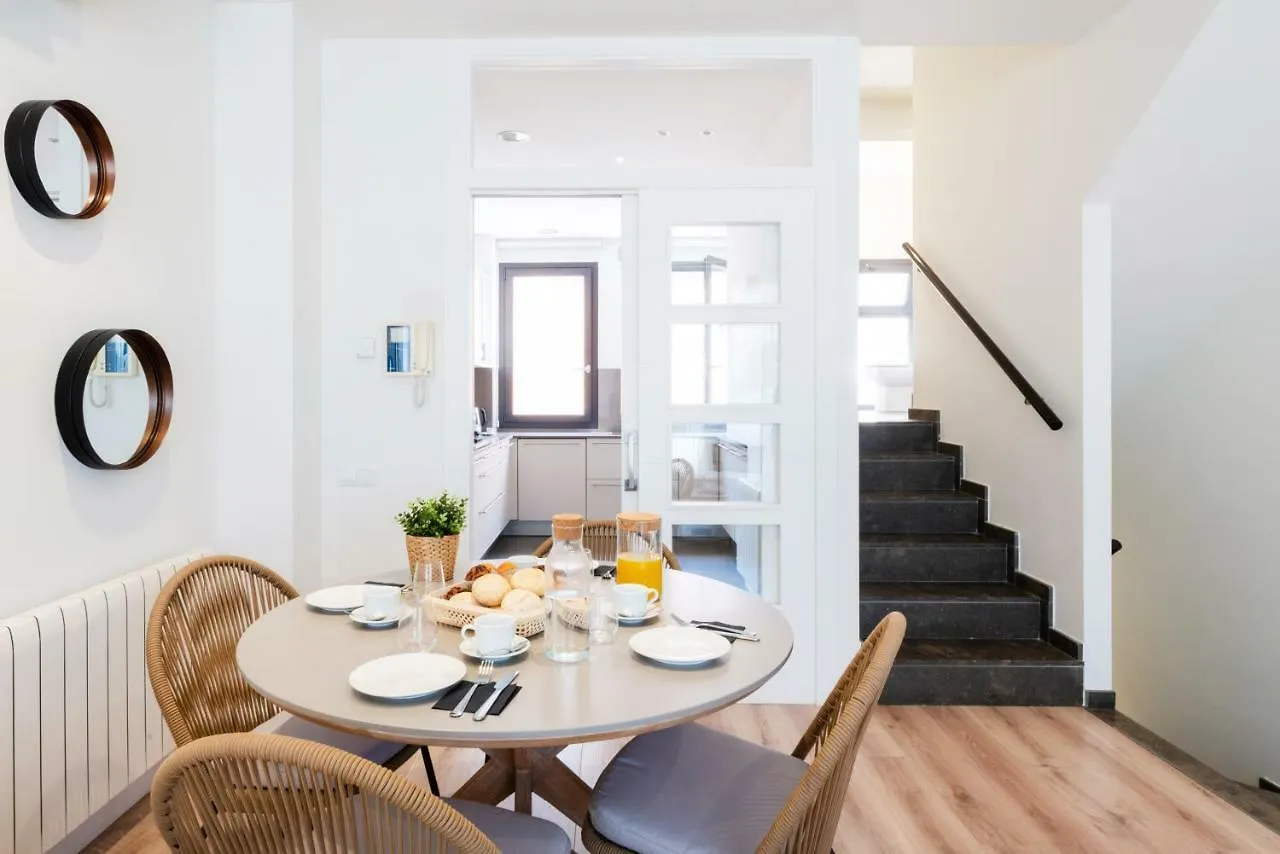 Appartamento Petit Luxe Tobella Esquerra Terrassa