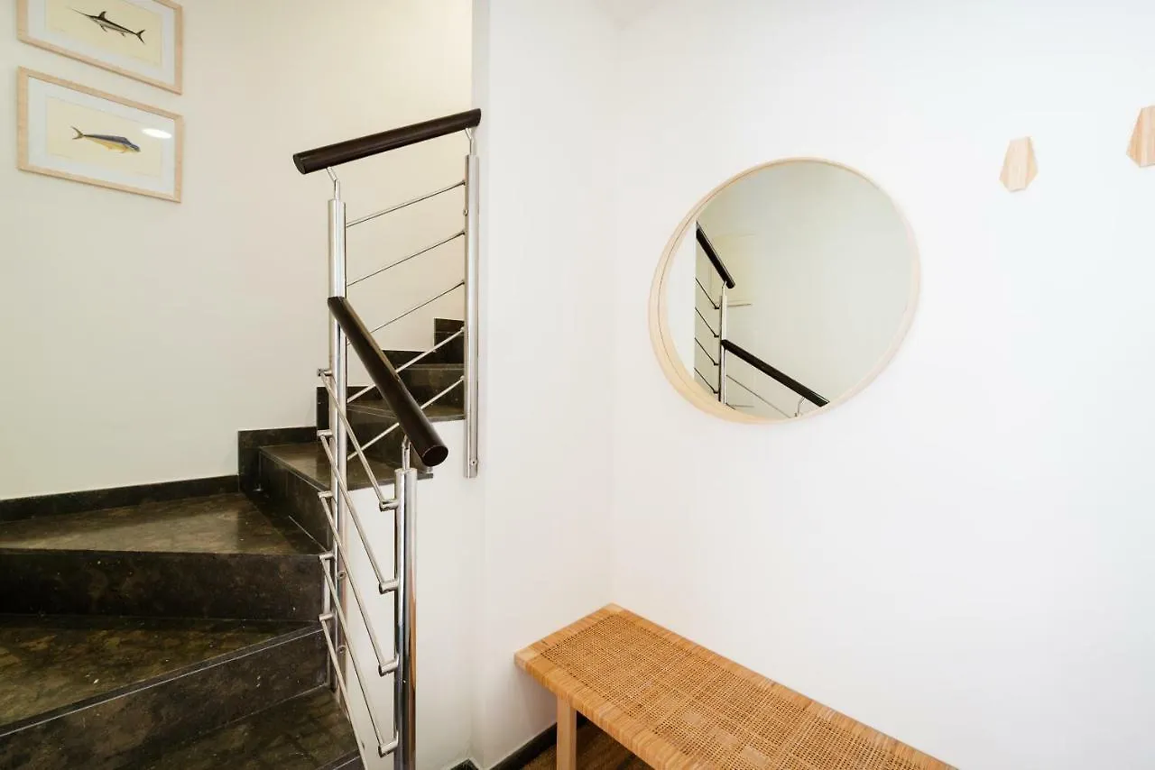 Appartamento Petit Luxe Tobella Esquerra Terrassa