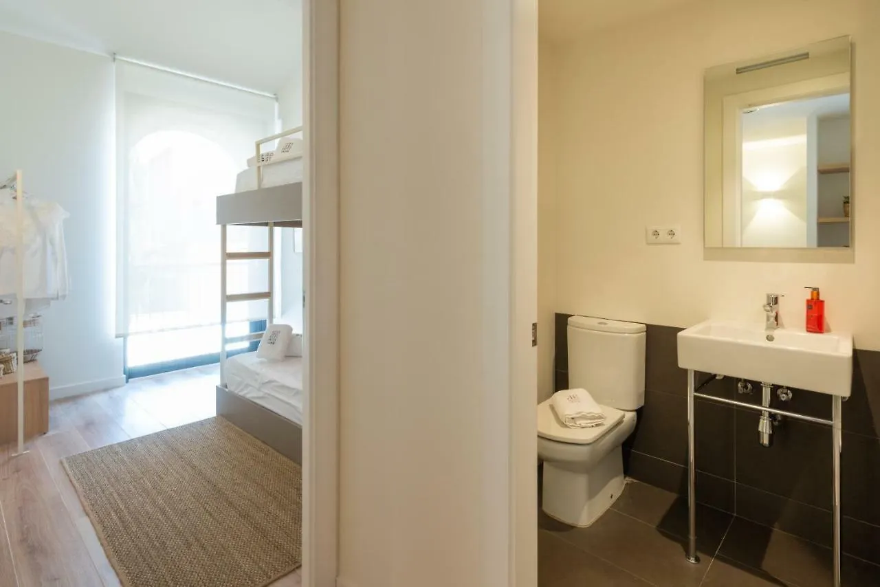 Appartamento Petit Luxe Tobella Esquerra Terrassa