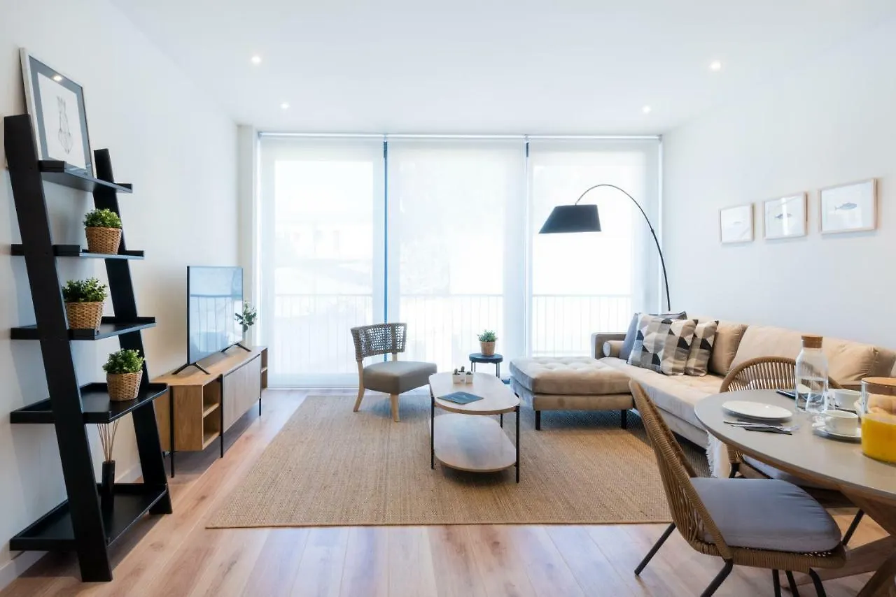 Appartamento Petit Luxe Tobella Esquerra Terrassa 0*,  Spagna