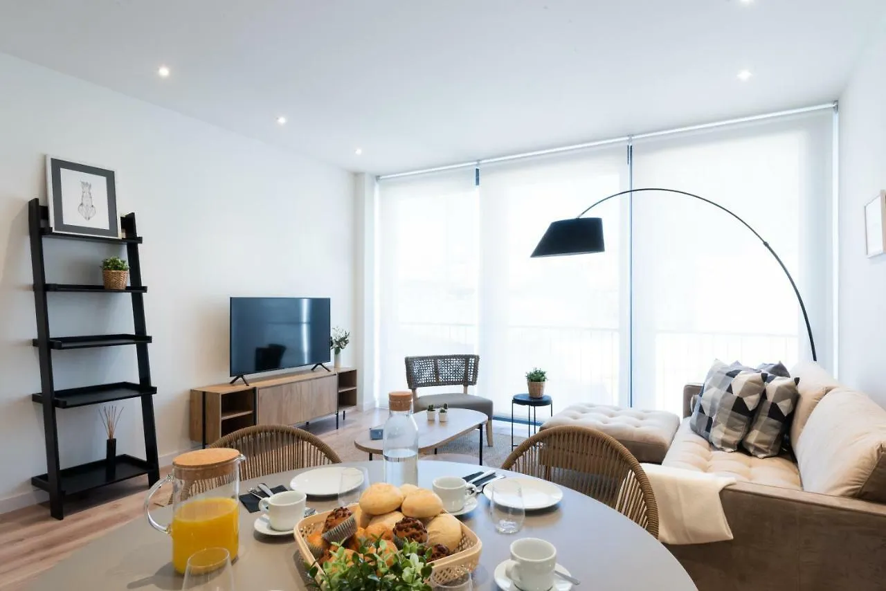 Appartamento Petit Luxe Tobella Esquerra Terrassa