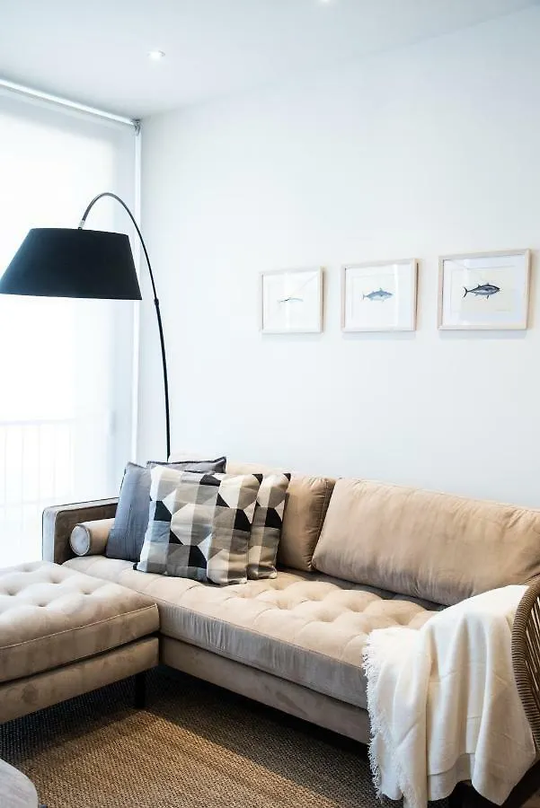 Appartamento Petit Luxe Tobella Esquerra Terrassa Spagna